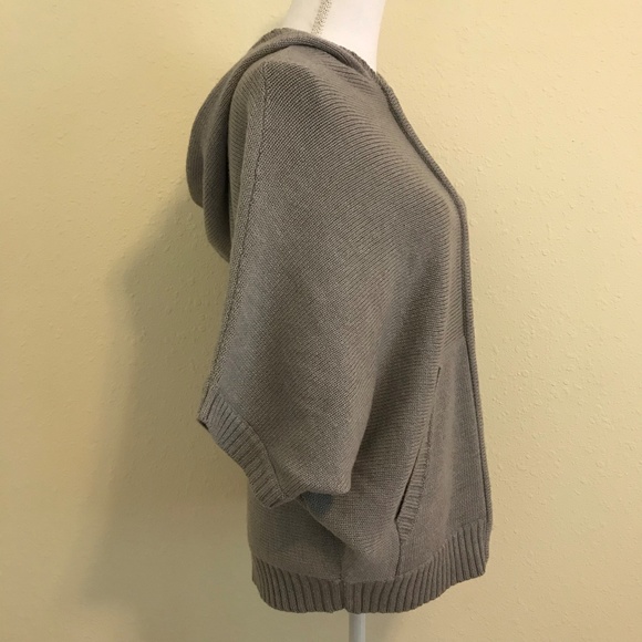 HAUTE HOODIE Merino Wool Double-Zip Hoodie - Picture 4 of 8